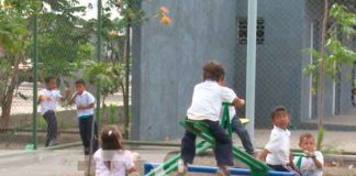 nicaragua, managua, teleclases, canal 6, estudiantes, mined, aprendizajes,