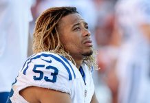 Acusan a guatemalteco de matar en accidente de tráfico a jugador de la NFL