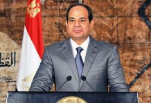Al Sisi es reelegido como presidente de Egipto politica