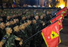 Ejército de Nicaragua celebra esta tarde el desfile «Pueblo Ejército» rosario murillo