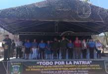 Ejército brindó seguridad a cosecha cafetalera de la primera región ejercito de nicaragua