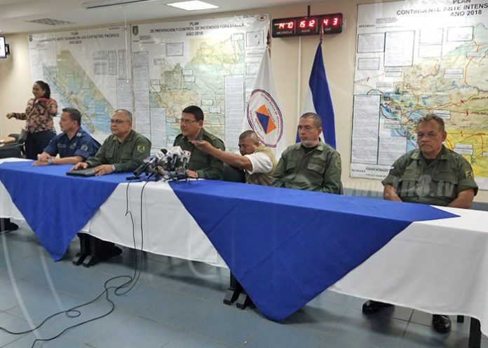 ejercito de nicaragua