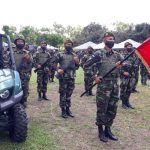 Ejército da a conocer plan de seguridad de cosecha cafetalera 2020-2021 matagalpa