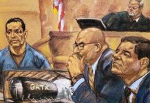 Juicio a El Chapo revela presión de trabajar para el cartel juicio