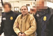 Potencial jurado dice temer represalias al comenzar el juicio de «El Chapo» el chapo