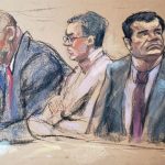 Piloto del Chapo testifica como enlace con cárteles de Colombia estados unidos