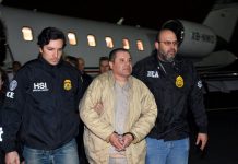 El Chapo pide se traslade su juicio a Manhattan o Pensilvania nueva york
