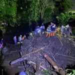 Continúan las labores de rescate por deslave en Nejapa, El Salvador el salvador