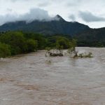 Ríos Lempa y Grande de El Salvador con alta probabilidad de desbordarse lluvias
