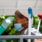 Contagios diarios se reducen a la mitad en El Salvador el salvador