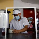Casos de COVID-19 continúan a la baja en El Salvador el salvador