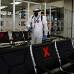 El Salvador reporta nuevamente una reducción en la cifra de contagios de coronavirus contagios