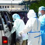 Se registran 312 nuevos contagios de coronavirus en El Salvador el salvador