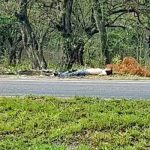 Sale a «dar una vuelta» y encuentran su cadáver en un camino el salvador