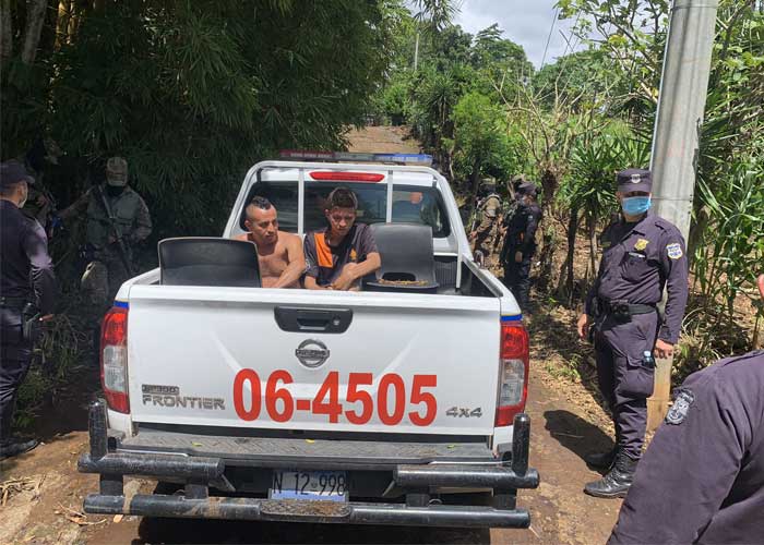 El-Salvador_niEdW7s familias salvadorenas