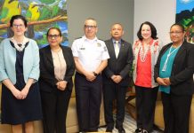 EE.UU. y El Salvador evalúan cooperación y lucha contra pandillas estados unidos