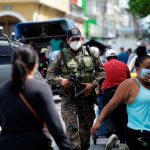 San Salvador, Soyapango y Mejicanos, los municipios con más casos de coronavirus en El Salvador el salvador