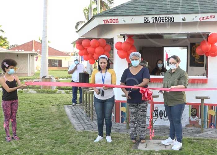 El-Taquero puerto salvador allende