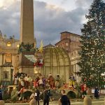 El Vaticano instalará un belén de arena en la Plaza de San Pedro el vaticano