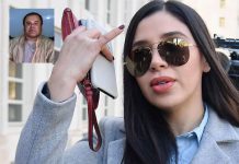 Las reacciones del «Chapo» y Emma al escuchar la condena del capo el chapo
