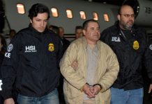 Gobierno de EE.UU. pide desestimar varios cargos contra «El Chapo» gobierno de estados unidos