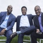 Vladimir agradecido por el apoyo de Felipe Alou y Pedro Martínez guerrero