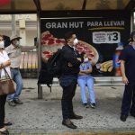 Otra de Bukele: Ahora deja sin transporte urbano y restringe más la economía circulacion