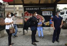 Otra de Bukele: Ahora deja sin transporte urbano y restringe más la economía circulacion