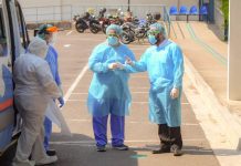 El 48% de los casos de coronavirus en El Salvador son «locales» coronavirus