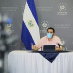 Registran muerte de tres pacientes por coronavirus en El Salvador el salvador