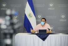 Registran muerte de tres pacientes por coronavirus en El Salvador el salvador