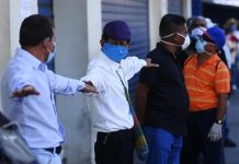 Un policía es la última víctima mortal del nuevo coronavirus en El Salvador policia