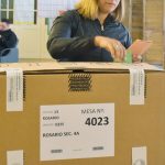 Concluyen las elecciones primarias en Argentina argentina