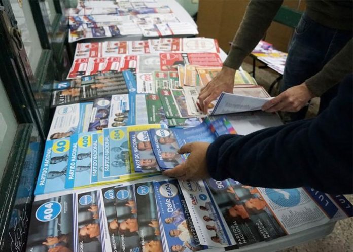 elecciones internas en uruguay