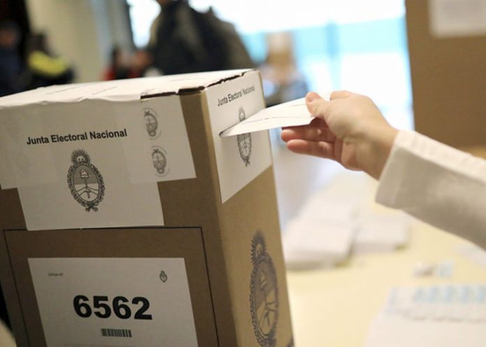 elecciones presidenciales