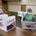 Estados Unidos realiza primarias en Washington y siete estados en medio de protestas elecciones primarias