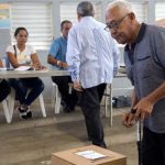 Cierran centros de votación para elecciones generales en Dominica centros de votacion