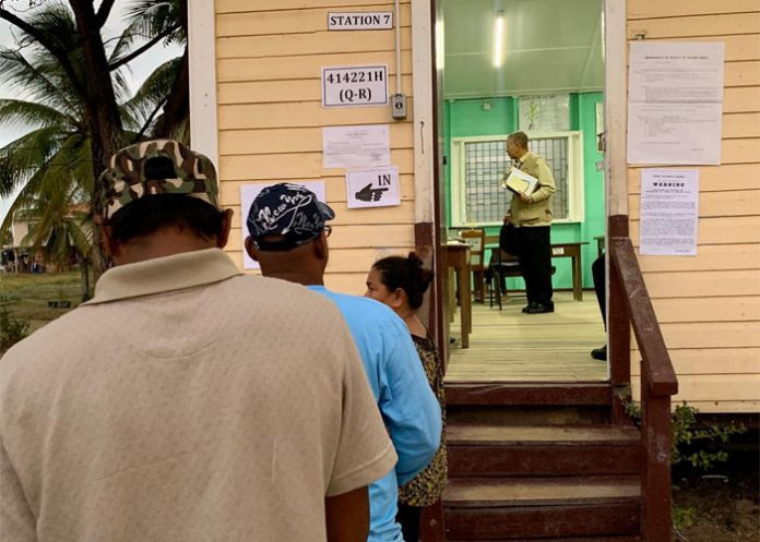 Elecciones_Guyana guyana