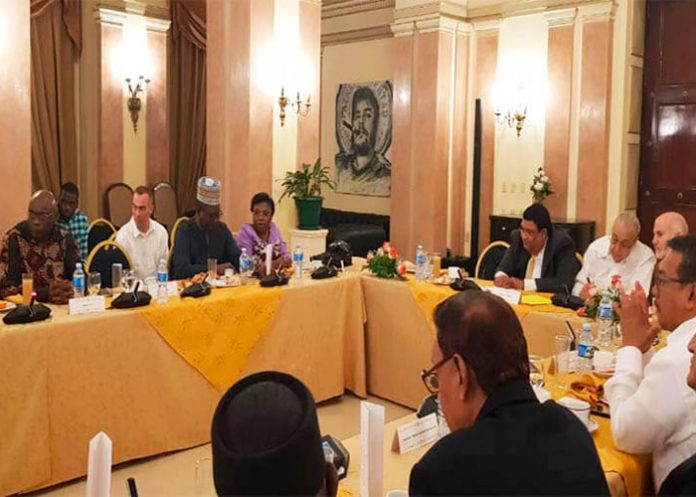 gobierno de nicaragua