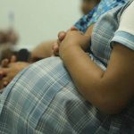 Niña de 12 años, embarazada de un adolescente de 13, grave en un hospital de Paraguay nina embarazada