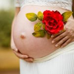 Descubre que está embarazada 19 días antes del nacimiento de su bebé brasil