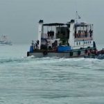 Distrito Naval del Caribe brinda seguridad y protección a embarcaciones ejercito de nicaragua