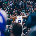 76ers superan a Bucks pese a 52 puntos de Antetokounmpo joel