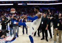 Los 76ers siguen evolucionando y eliminan al Heat sixers
