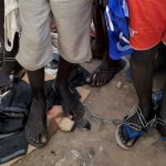 Hallan a 300 niños encadenados y asaltados sexualmente en Nigeria nigeria