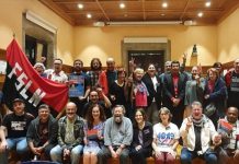 Realizan VII Encuentro de Solidaridad Europea con la Revolución Sandinista nicaragua