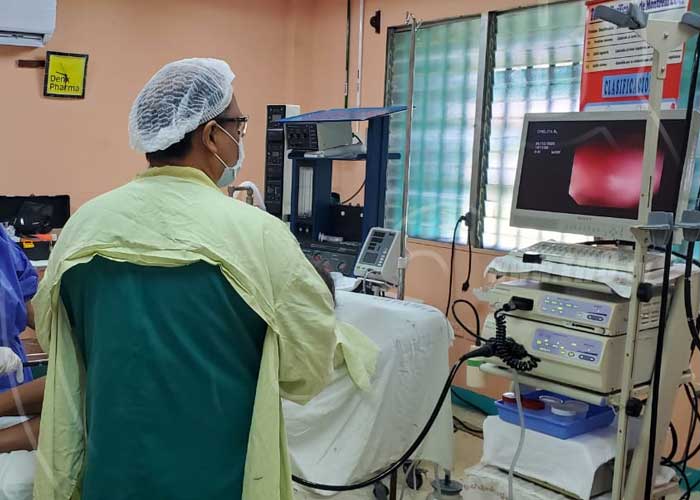 Endoscopia centro nacional de endoscopia
