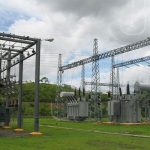 Se restablece energía eléctrica por falla en sistema de interconexión centroamericana rosario murillo