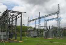 Se restablece energía eléctrica por falla en sistema de interconexión centroamericana rosario murillo
