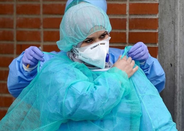 Enfermera el salvador